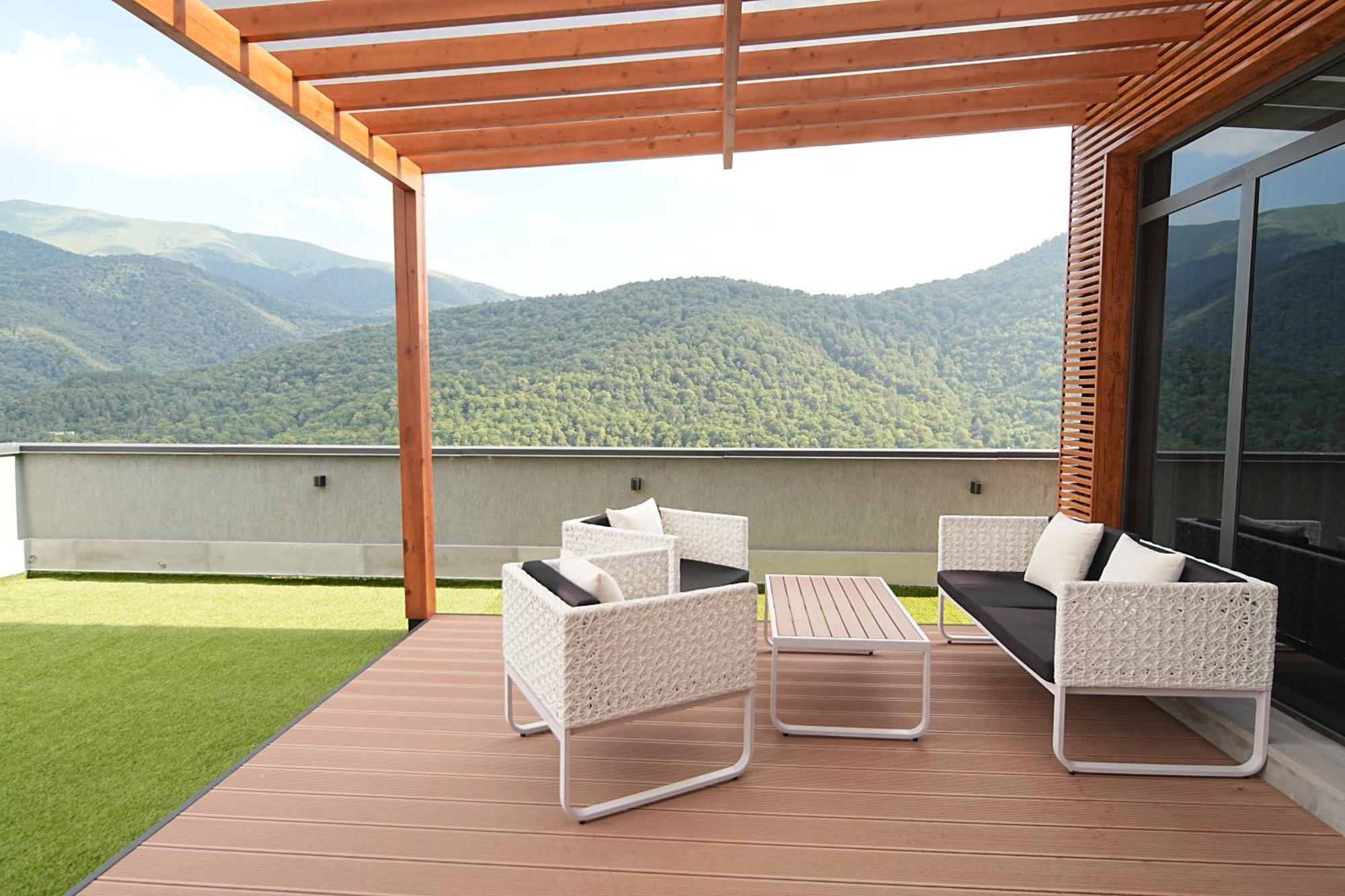 Dili Town Resort And Spa Dilijan Exterior photo