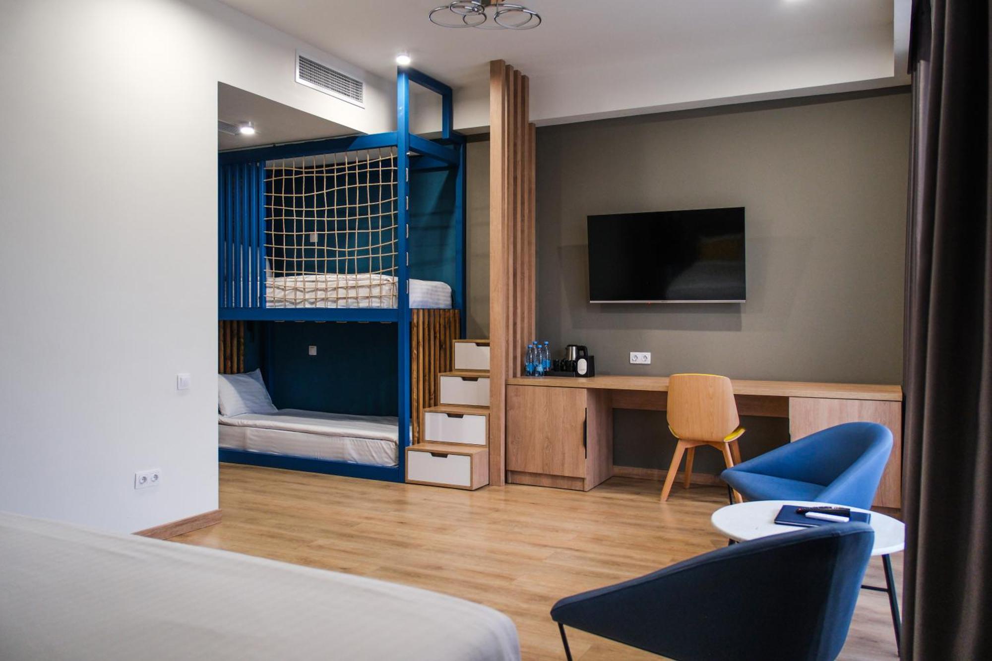 Dili Town Resort And Spa Dilijan Exterior photo