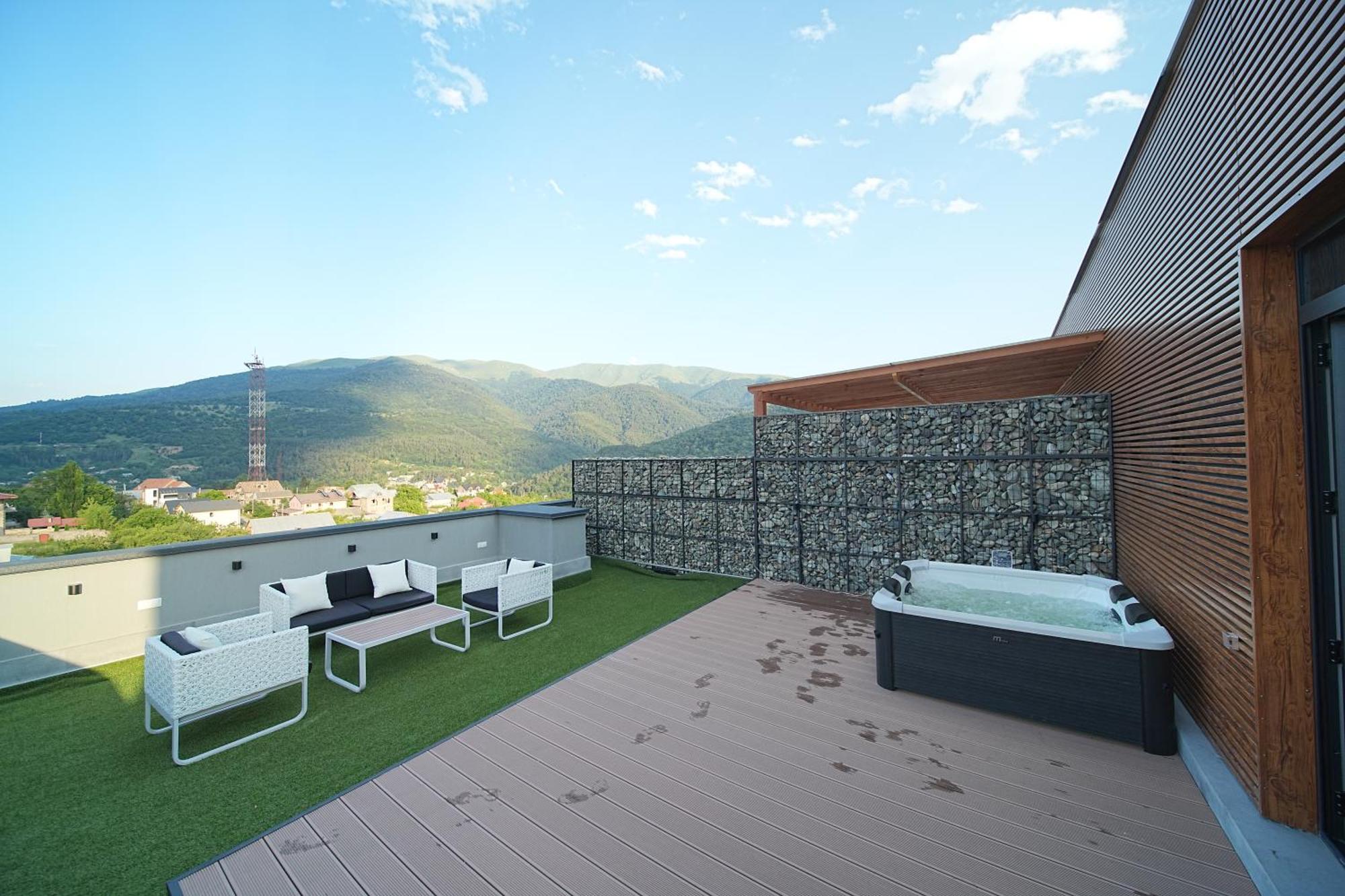 Dili Town Resort And Spa Dilijan Exterior photo